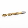 3/8" x  5" Metal & Wood Titanium Professional Drill Bit  Recyclable Exchangeable